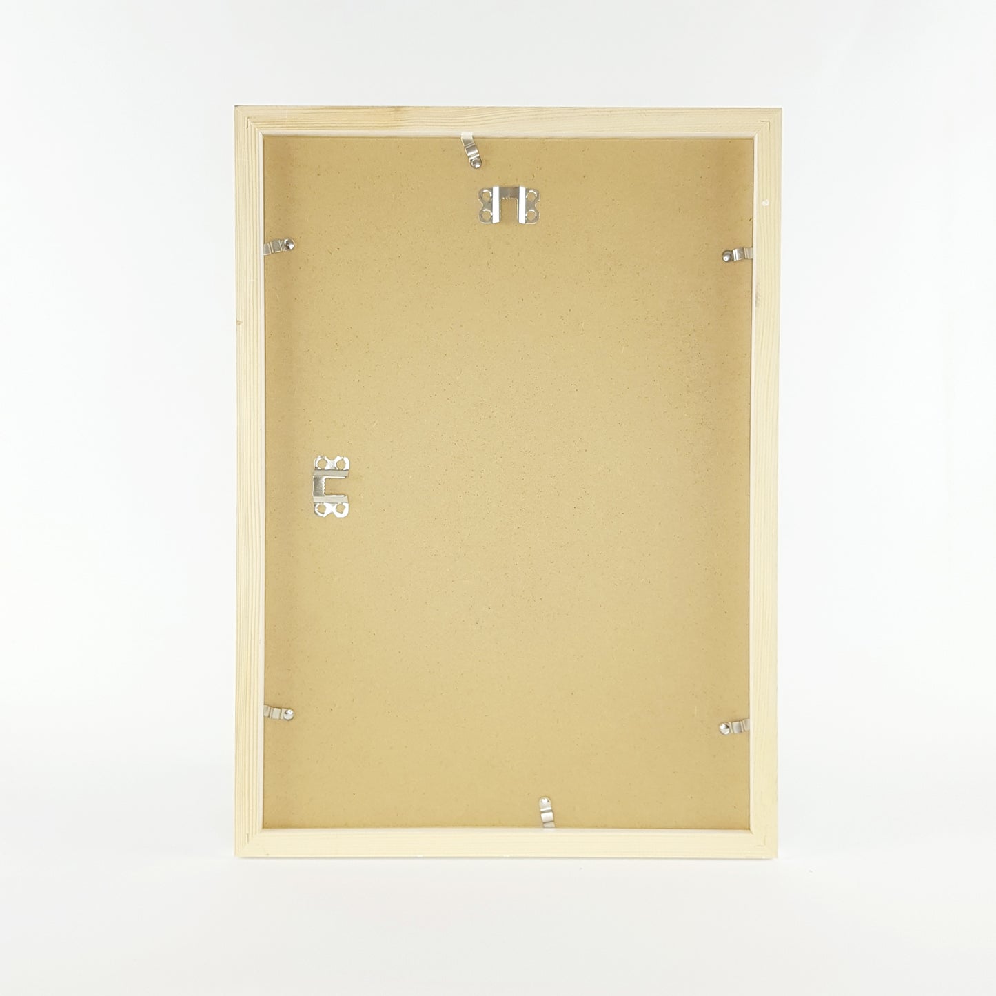 Marco Basic color blanco de pared. - Oma Home