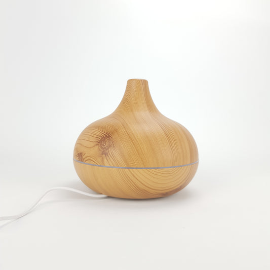 Difusor de aromas. Color marrón claro. - Oma Home