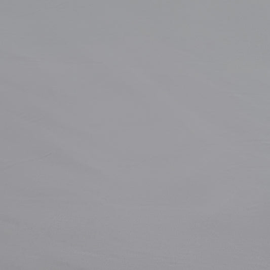 Funda de almohada 100% Algodón. Color Gris. - Oma Home