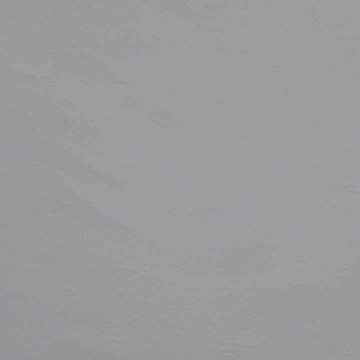 Sábana encimera 100% Algodón. Color Gris. - Oma Home