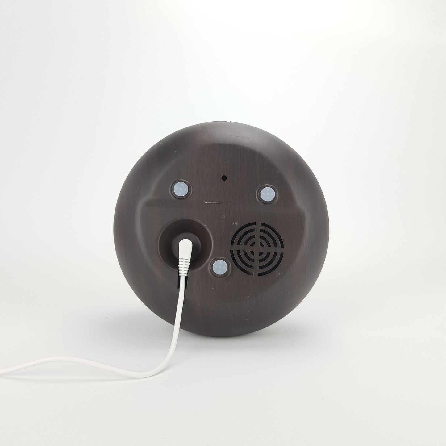 Difusor de aroma USB. Color marrón oscuro. - Oma Home