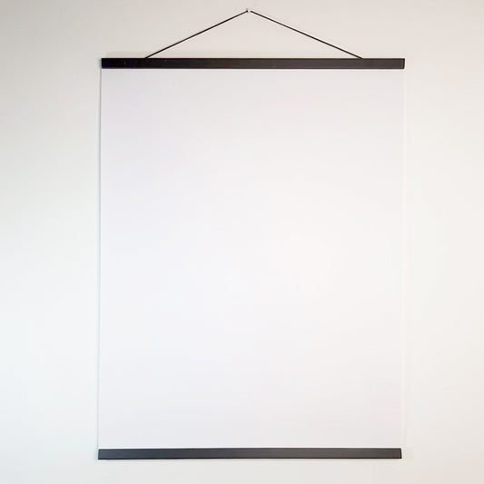 Marco magnético. Color negro. - Oma Home