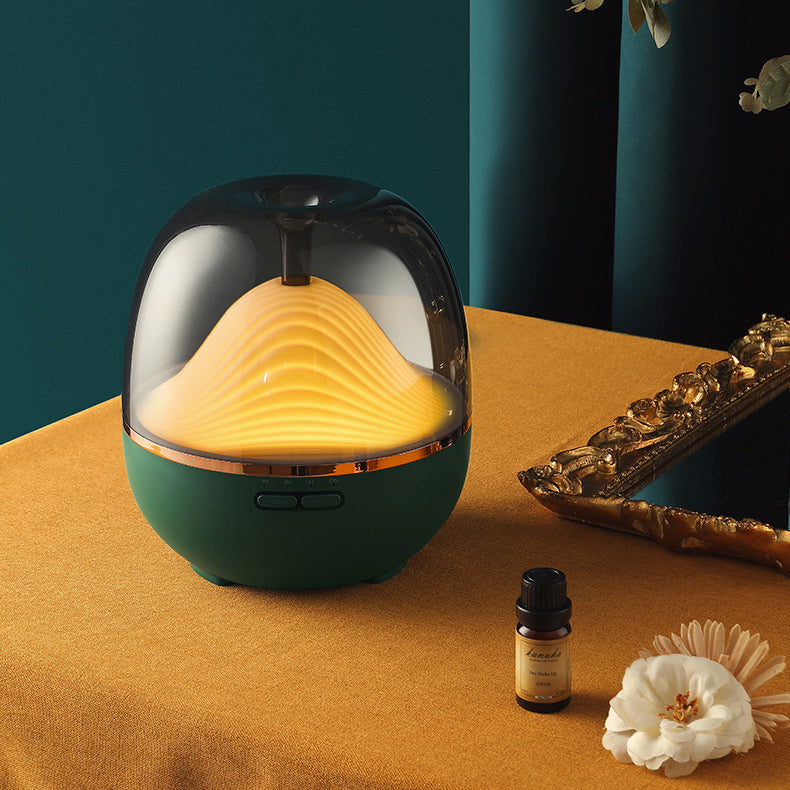 Difusor de aromas Elegant. Color verde. - Oma Home