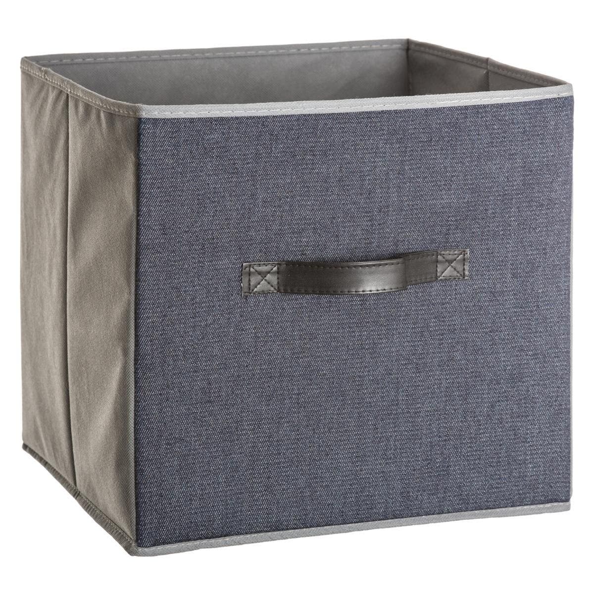 Caja de almacenamiento plegable. - Oma Home