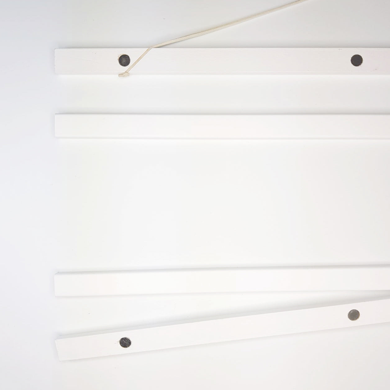 Marco magnético. Color Blanco. - Oma Home