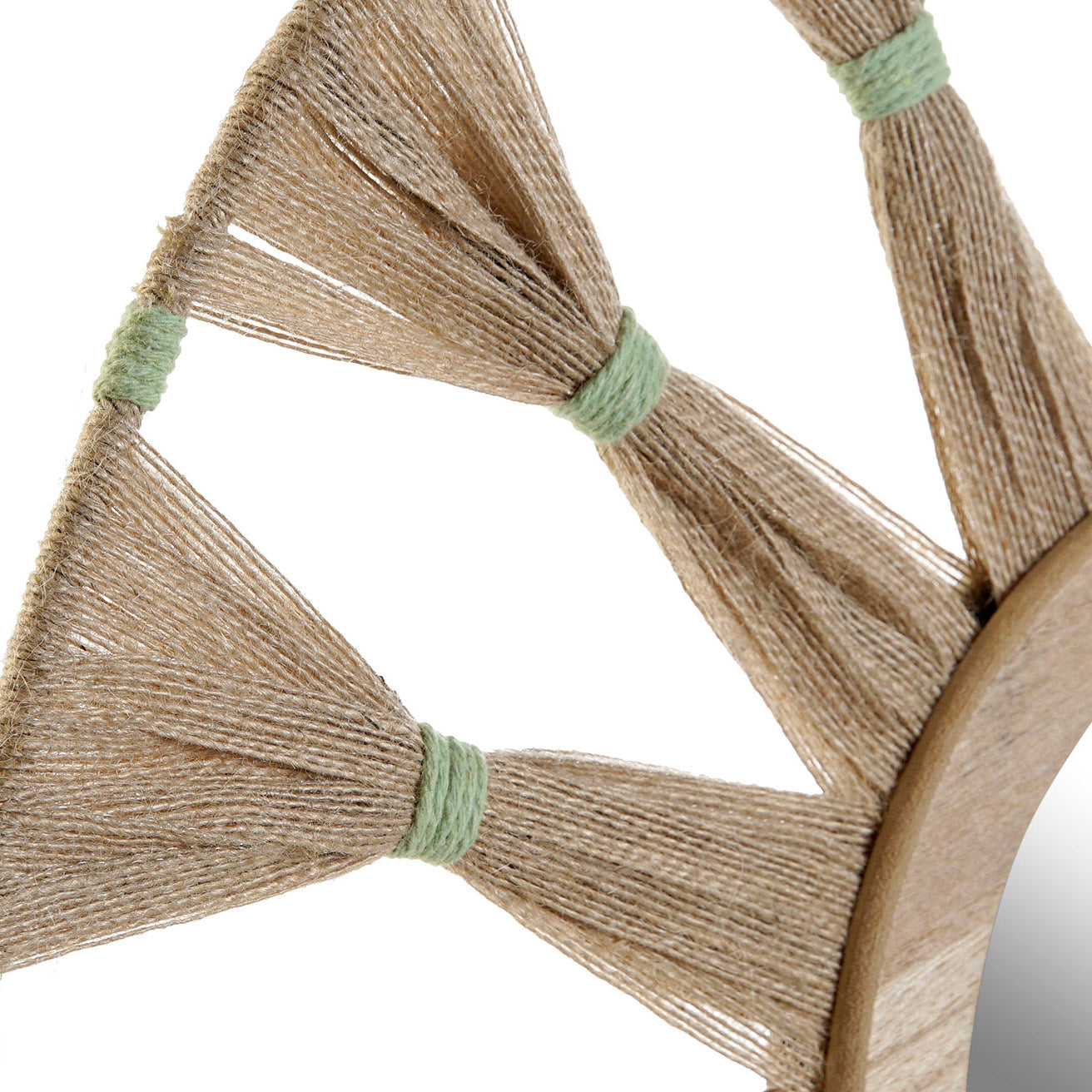 Espejo de fibra. - Oma Home