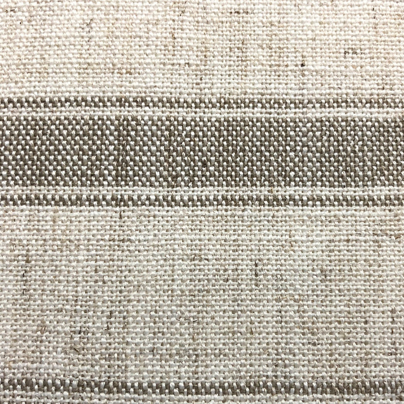 Funda de Cojín Rayas. Beige - Oma Home