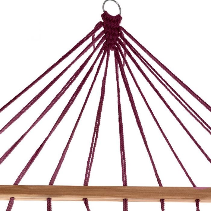 Hamaca étnico estampada 1m x 2m - Oma Home