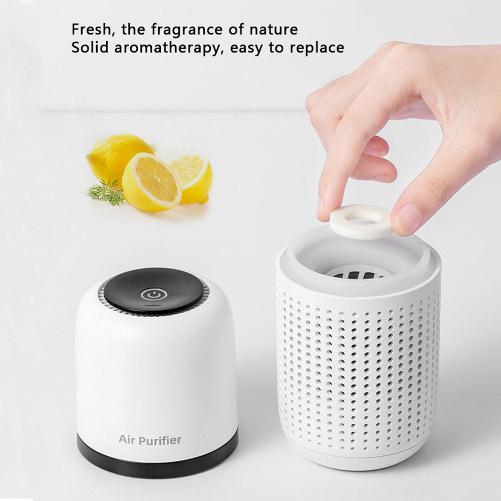 Purificador de Aire Portátil. - Oma Home