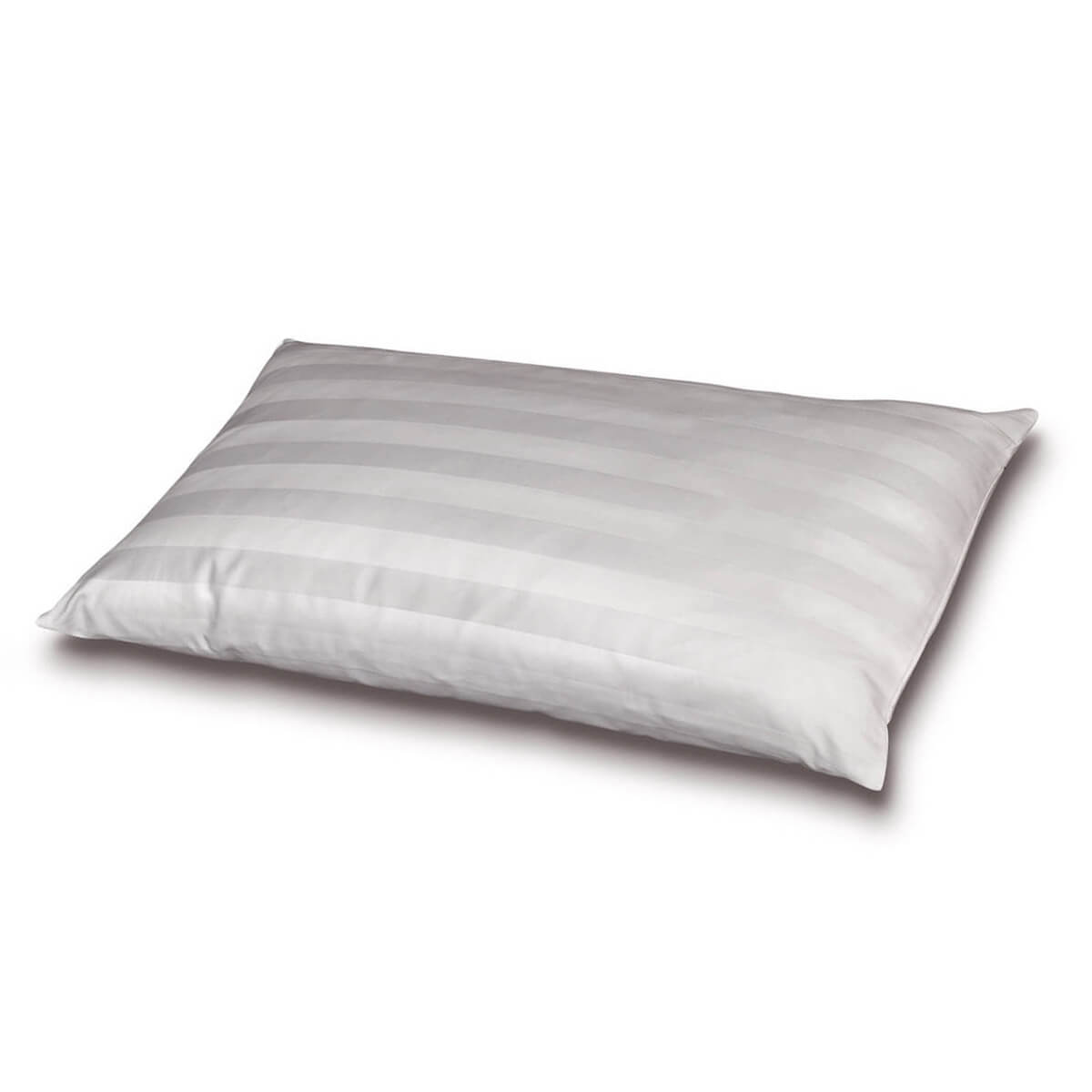 Ecological comfortable siliconized hollow fiber pillow. MEDIUM firmness.