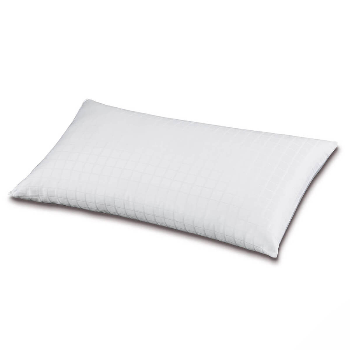 Eco-sustainable Anti-mite Fiber Pillow. HIGH firmness