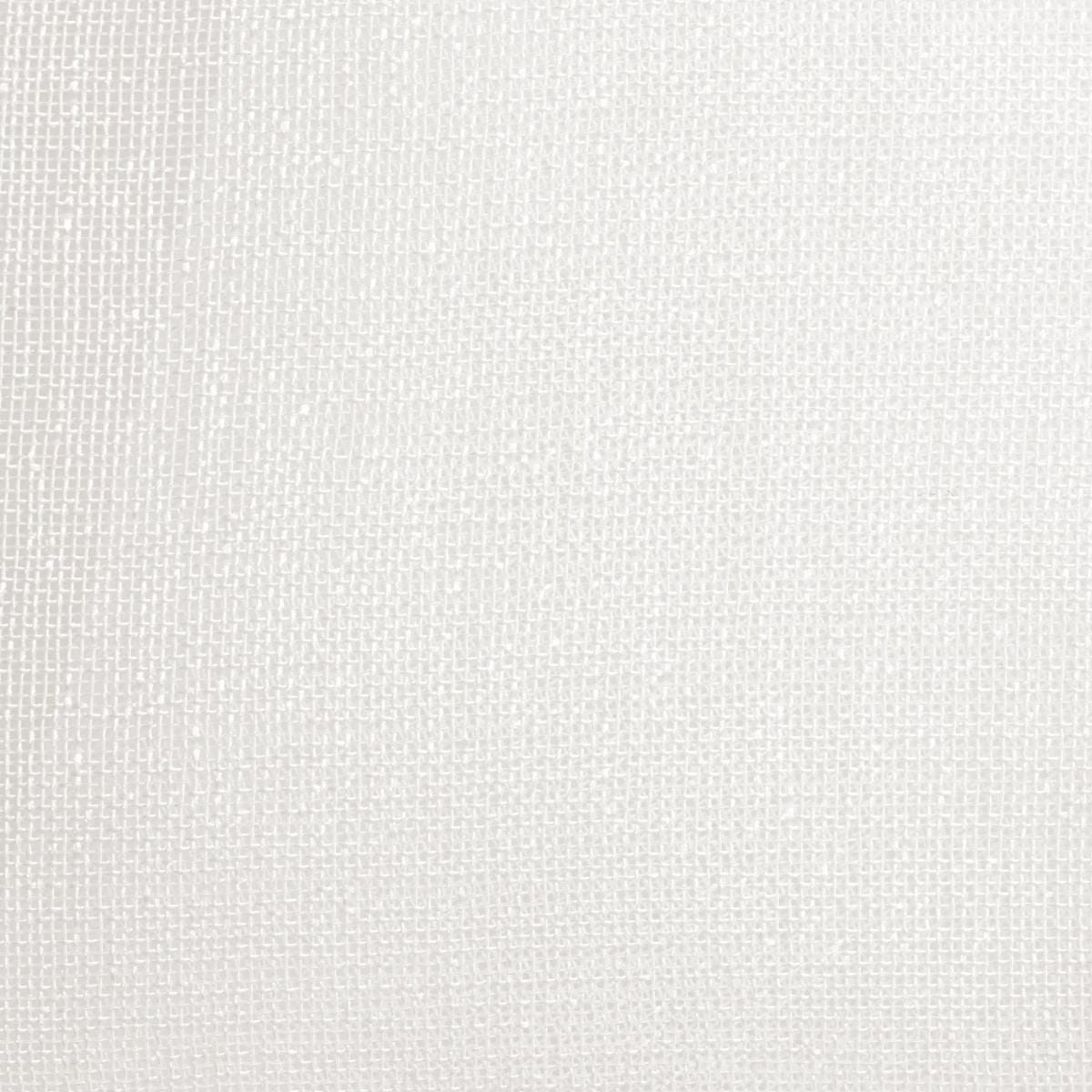 Cortina visillo de gasa blanca. 140cm x 240cm - Oma Home