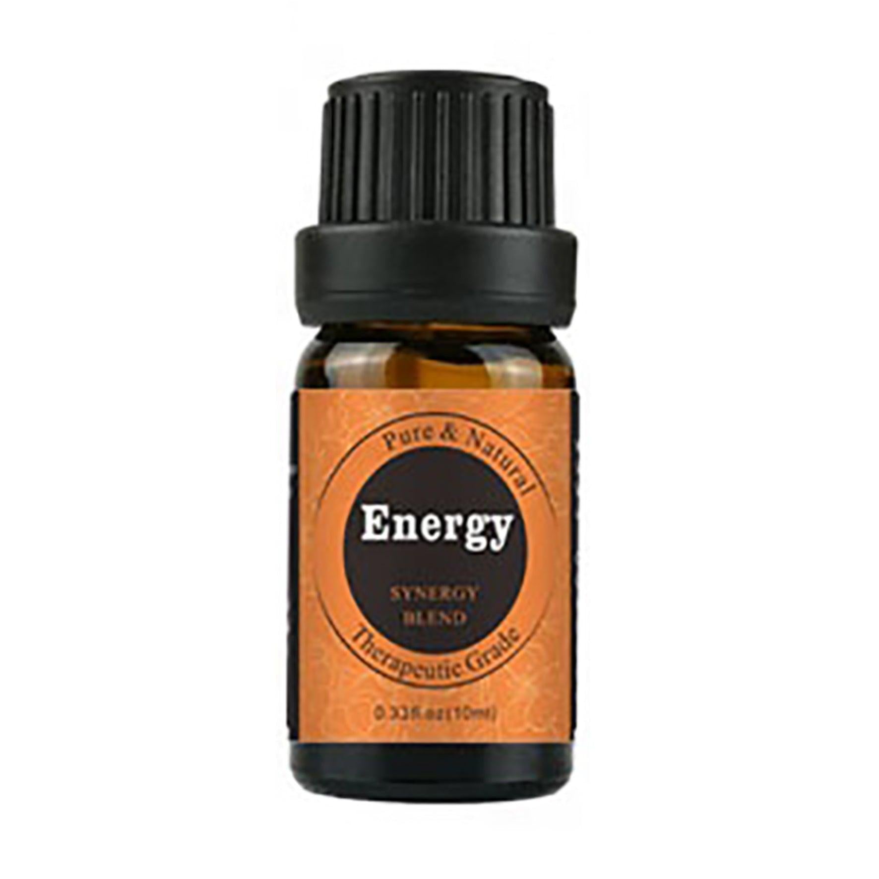 Aceite esencial de aromaterapia. ENERGY - Oma Home