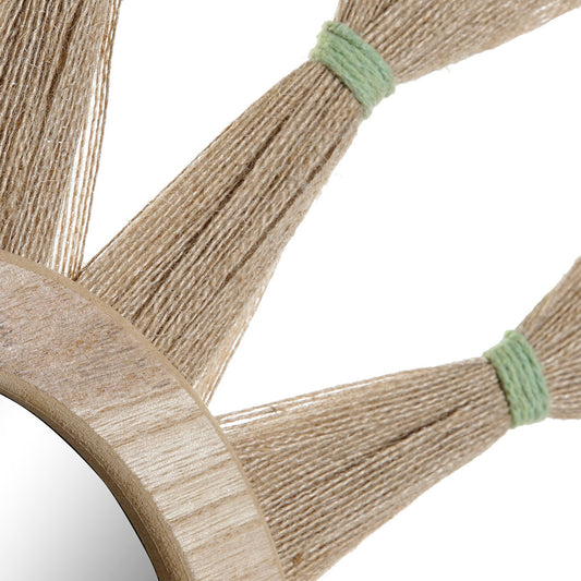 Espejo de fibra. - Oma Home