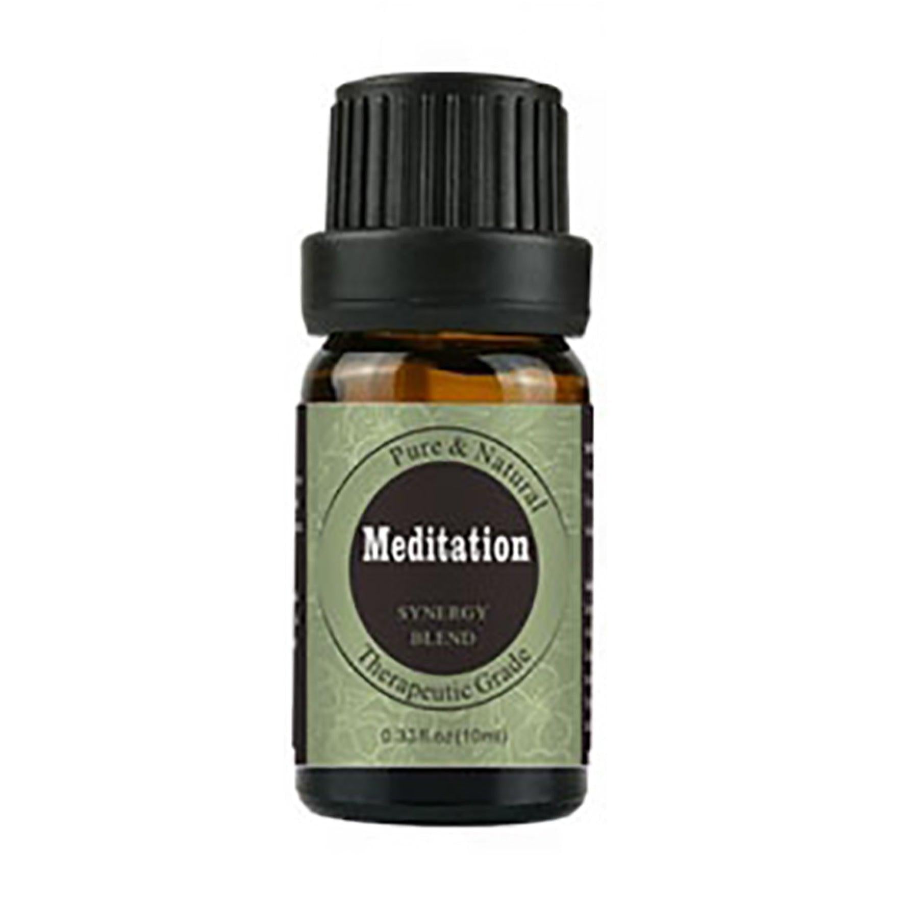 Aceite esencial de aromaterapia. MEDITATION - Oma Home