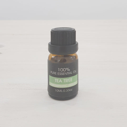 Aceite esencial de aromaterapia. Tea tree. - Oma Home